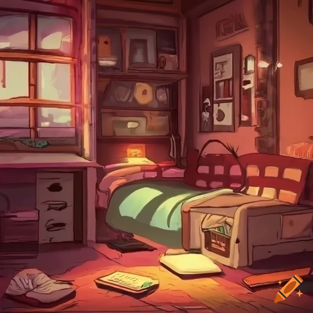 this is what i think Kyoko's bedroom what look like in the Western style :  r/SkipBeat