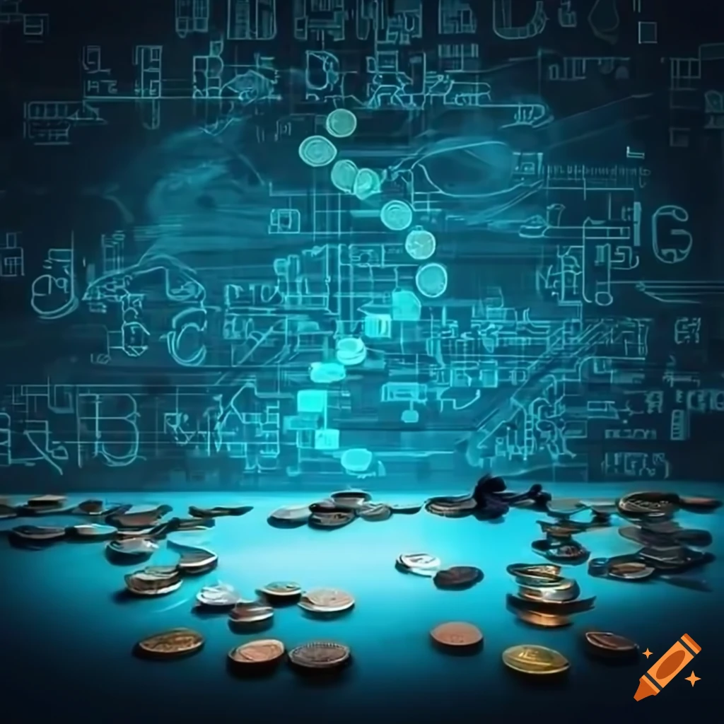 Financial Adviser Working With Ai For Investments On Craiyon financial-adviser-working-with-ai-for-investments-on-craiyon