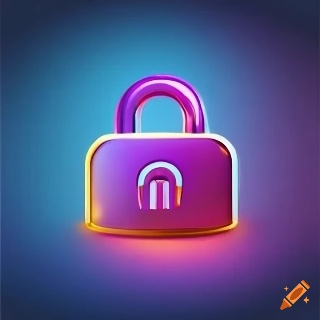 Illustration Of A No authentication Server On Craiyon