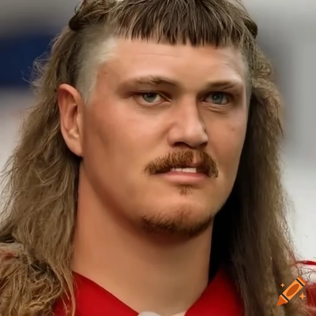 people-with-mullet-hairstyles-on-craiyon