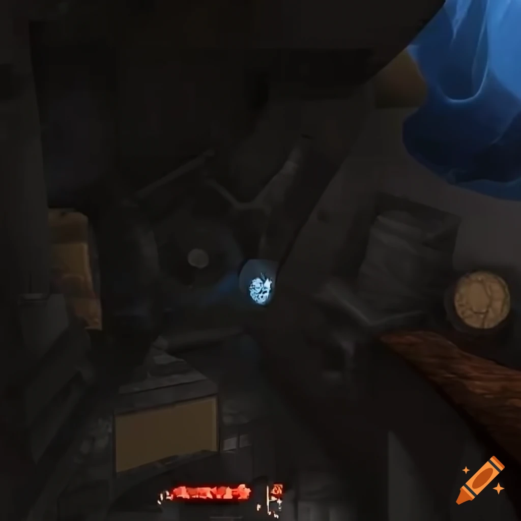 Minecraft exploration update included on Craiyon