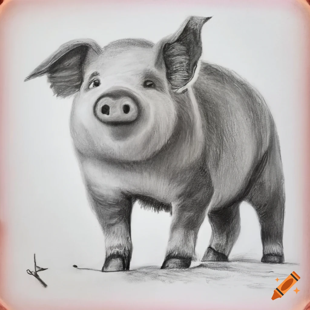 Online Course - Realistic Wildlife Images in Graphite Pencil (Cole McNair)  | Domestika