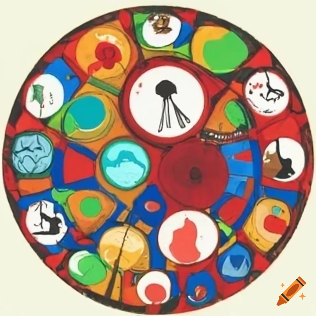 image of cooperation and unity worldwide