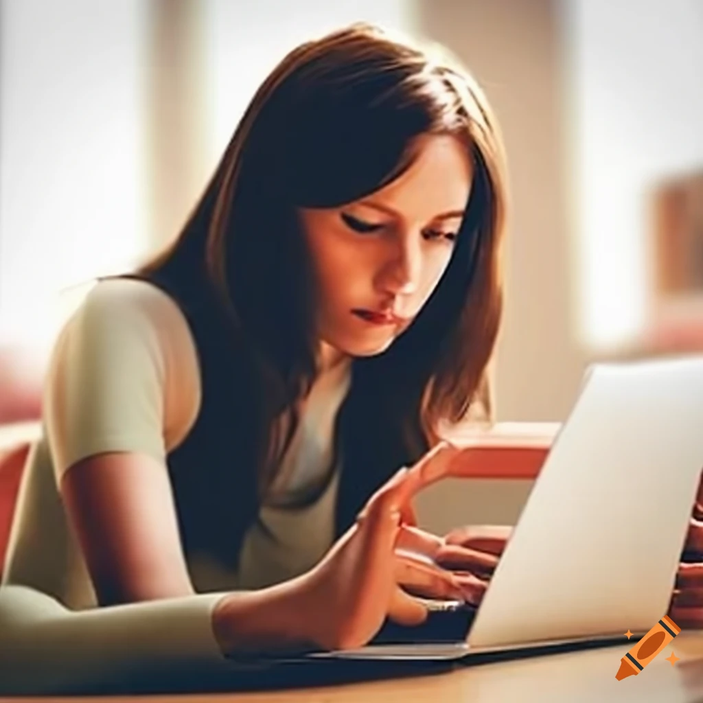 online self-training illustration