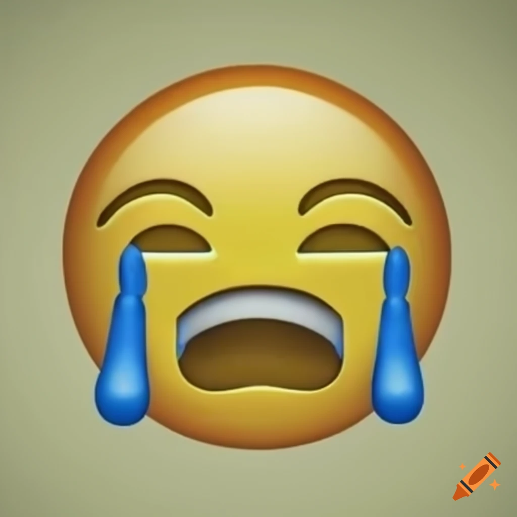 cursed_sobbing - Discord Emoji