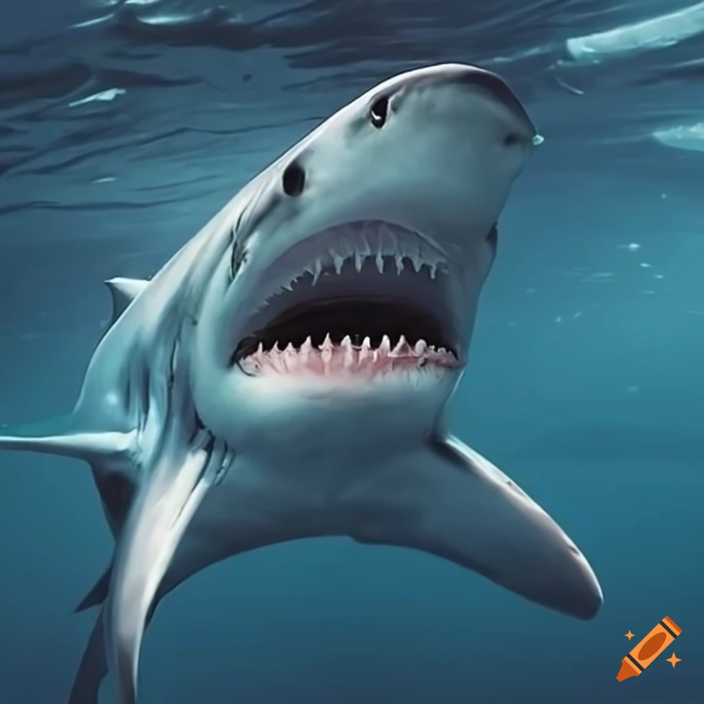 image of a shark
