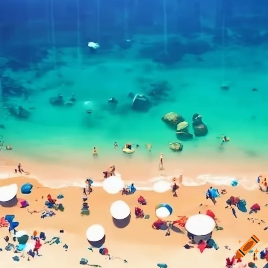 summer in Spain