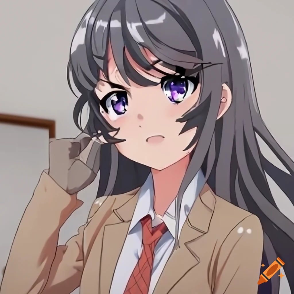 Watch Rascal Does Not Dream of Bunny Girl Senpai Streaming Online | Hulu  (Free Trial)
