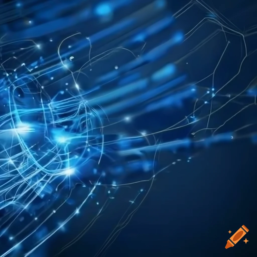 Ultra-realistic depiction of tcp ip network connections on Craiyon