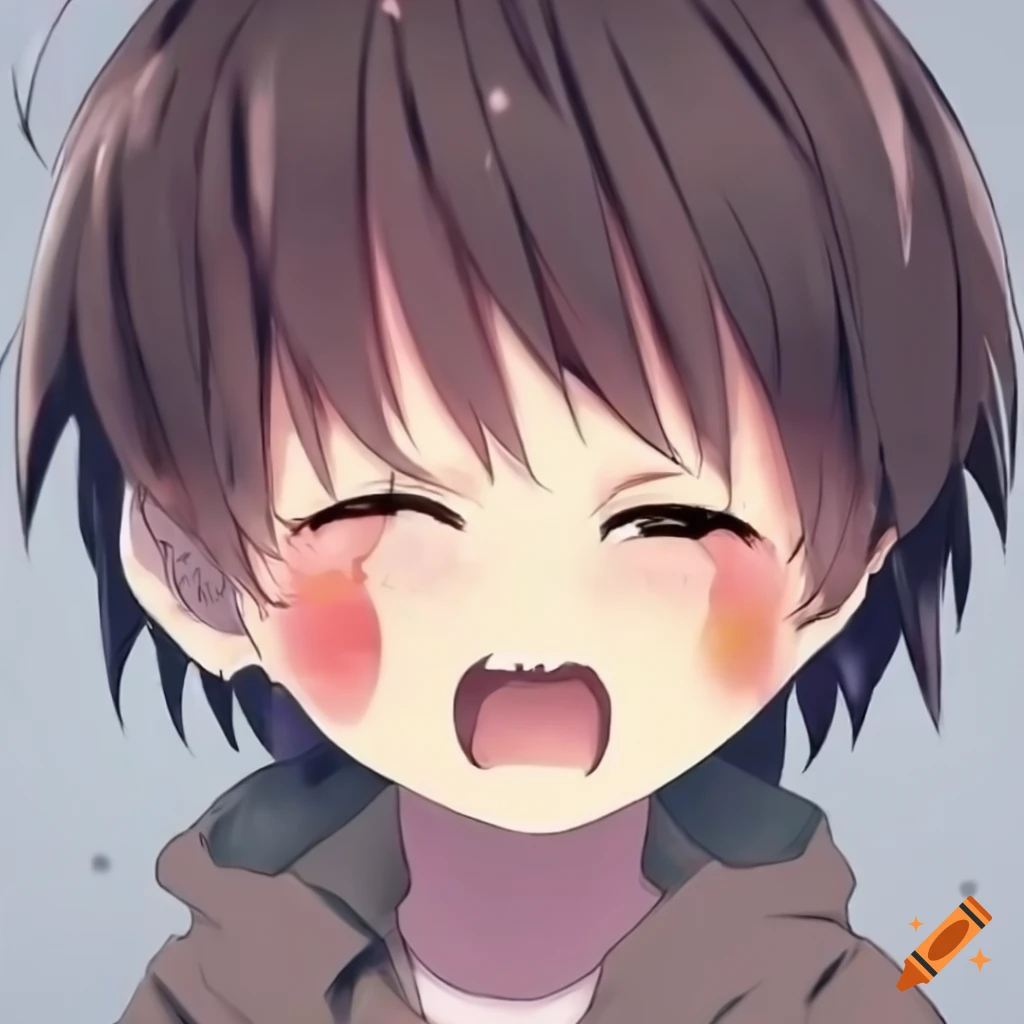 Kiwi Anime Child (Female) by SunnySideMySide on DeviantArt