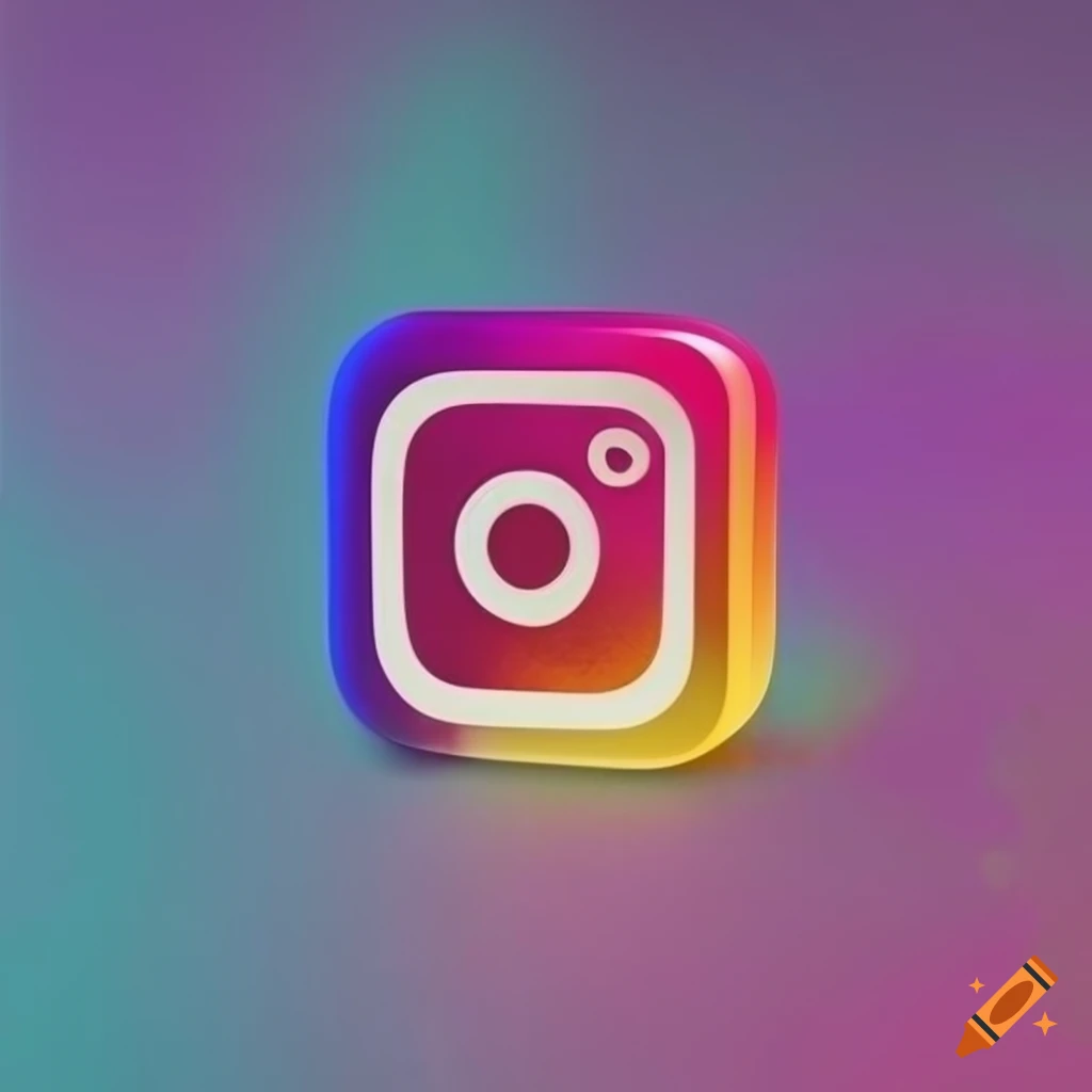 How to Draw Instagram Logo | Famous Logo Drawing Tutorial - YouTube