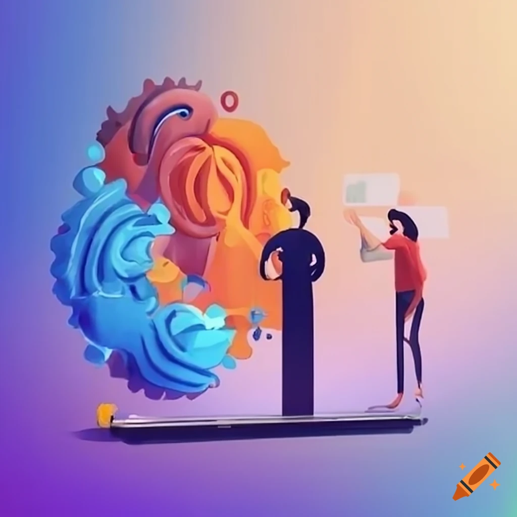 image representing self-training e-learning