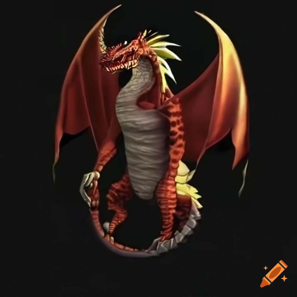 Custom Dragon Colour - Torso - Roblox