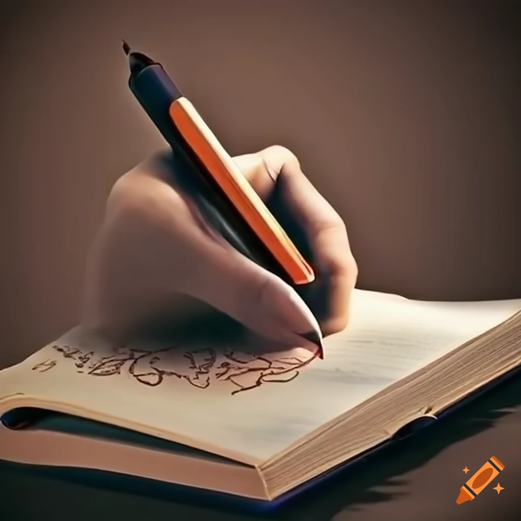 android writing a book
