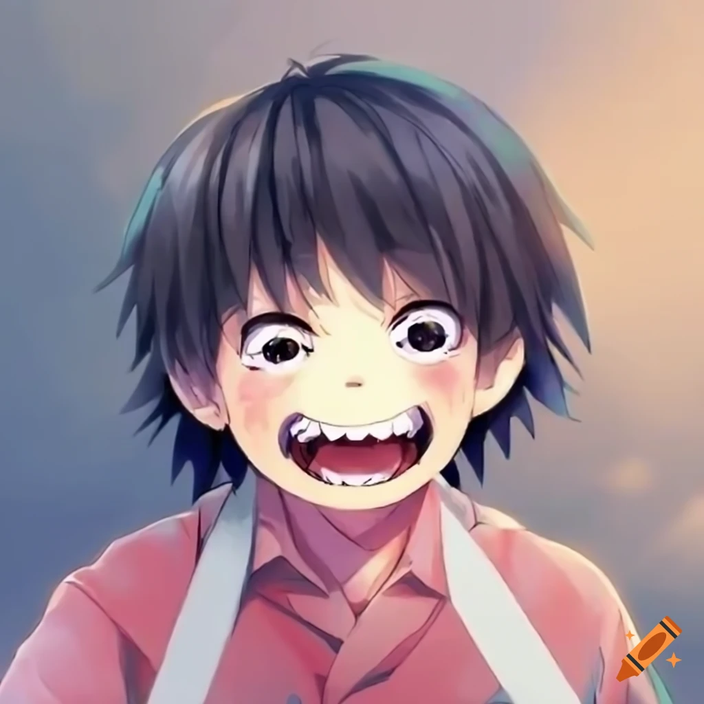 cute-anime-child-expressing-different-emotions