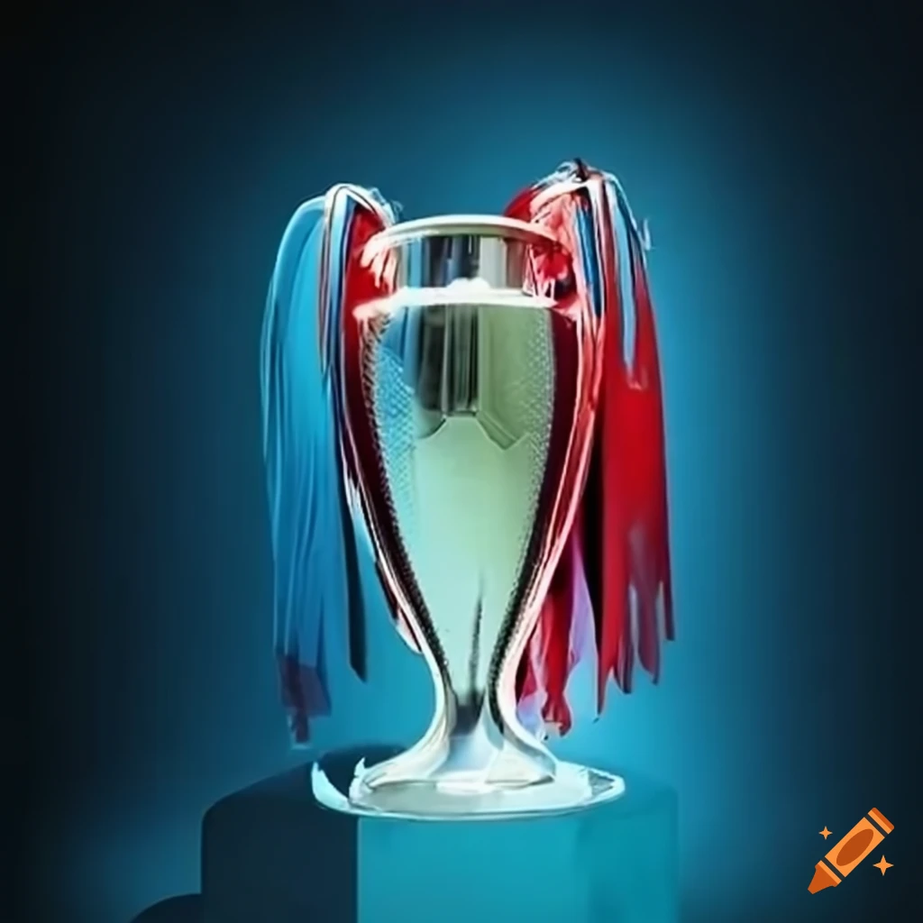 Euro 2024 football tournament logo on Craiyon