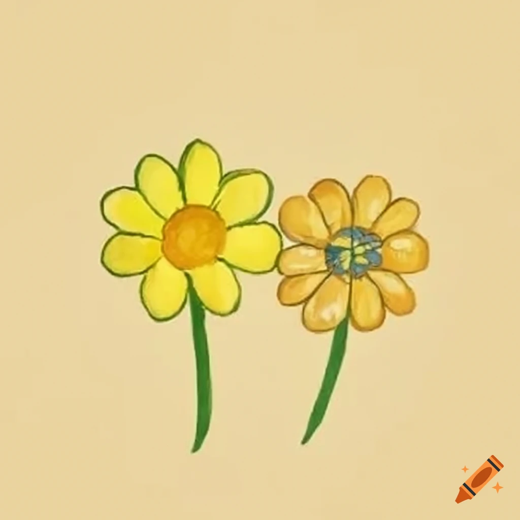 Frangipani - White and yellow flower - CLA - Drawings & Illustration,  Flowers, Plants, & Trees, Flowers, Flowers A-H, Frangipani - ArtPal