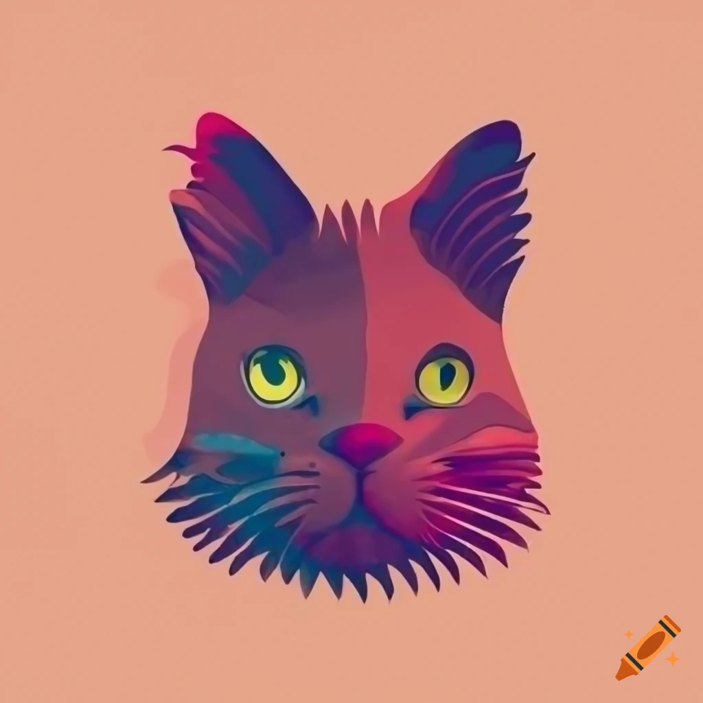cat-paw-logo-on-craiyon