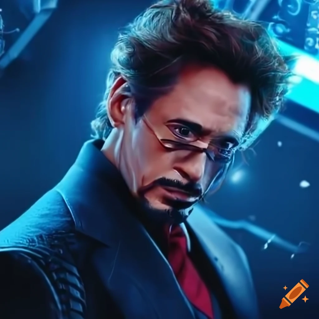 data scientist Tony Stark