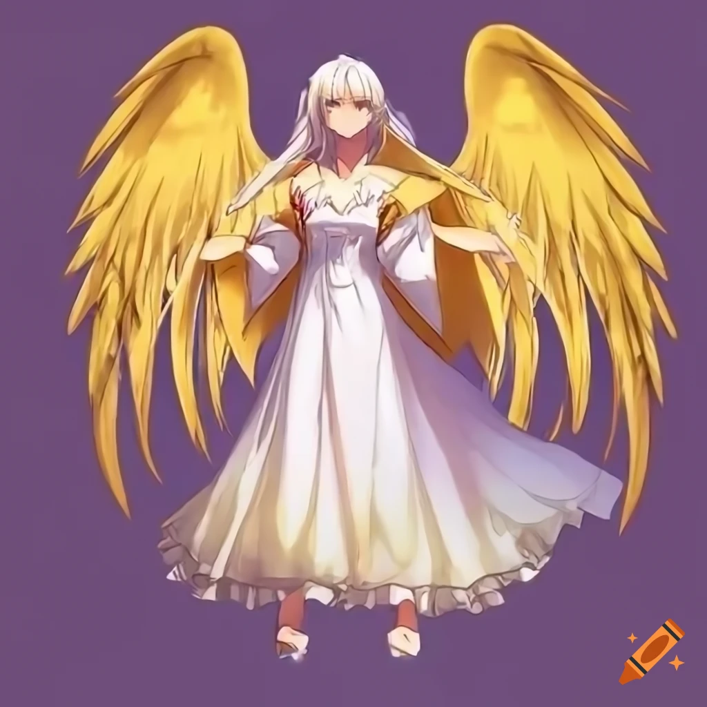 Anime Angels by Maron Media-demhanvico.com.vn