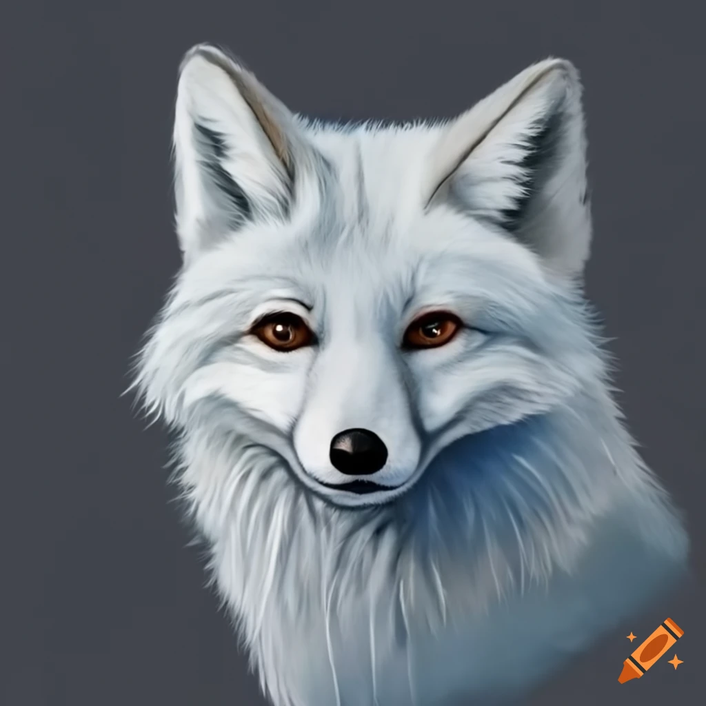polar fox