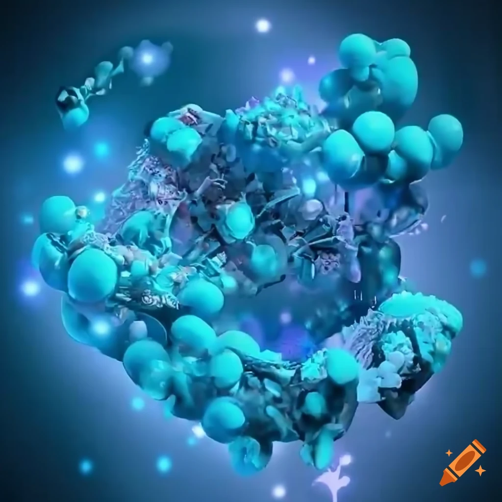Ai Drug Discovery Laboratory On Craiyon