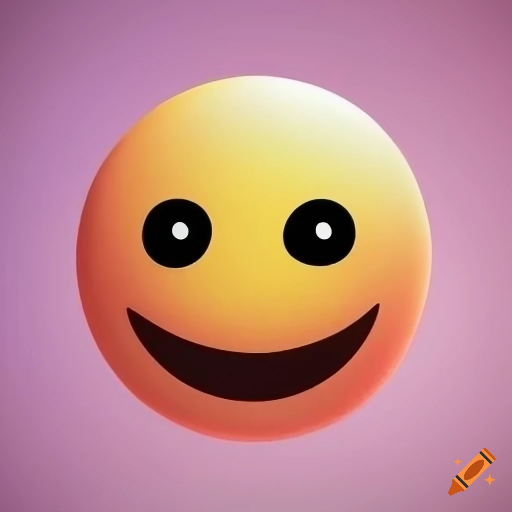 Thumbs-up emoticon. anthropomorphic. 3d on Craiyon