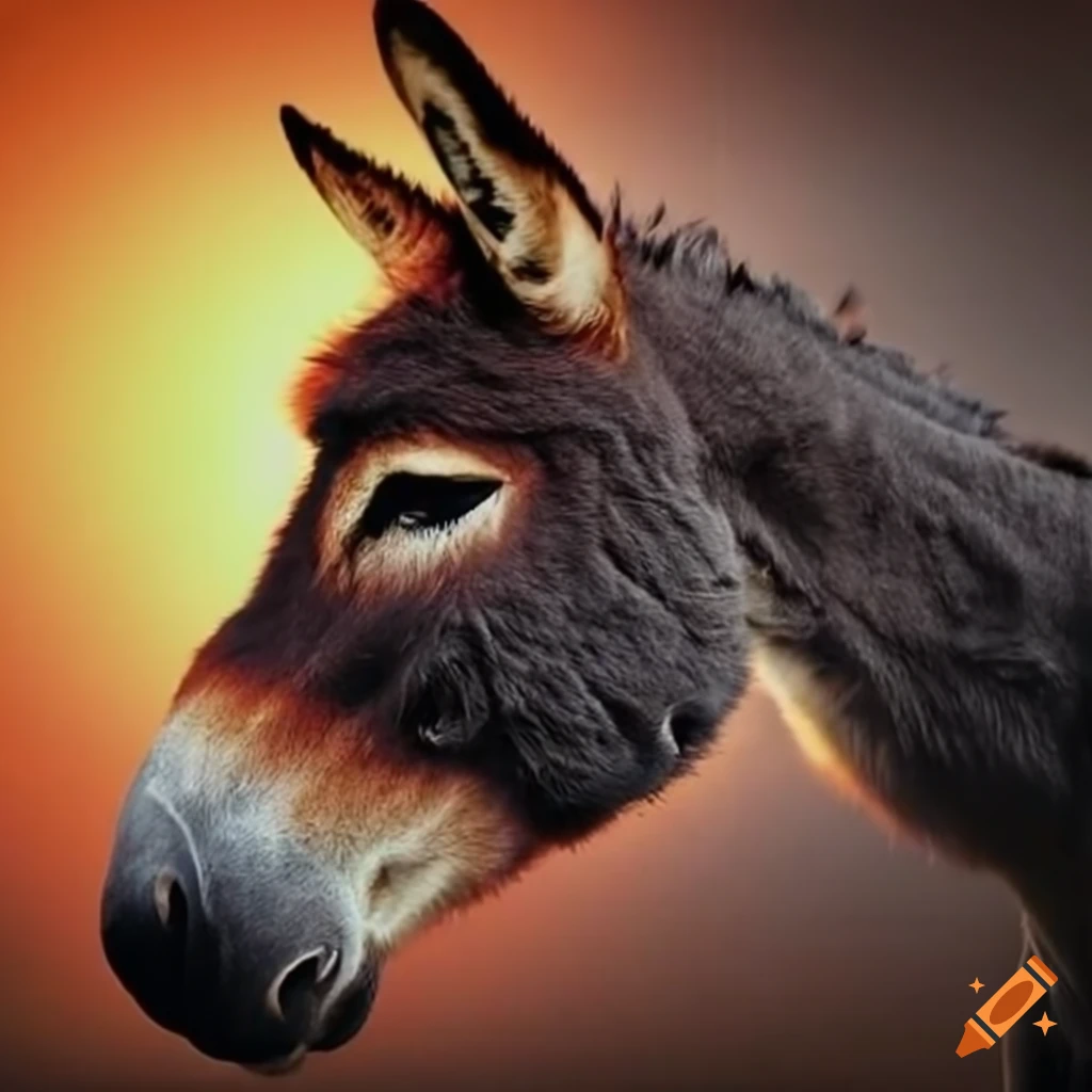 donkey