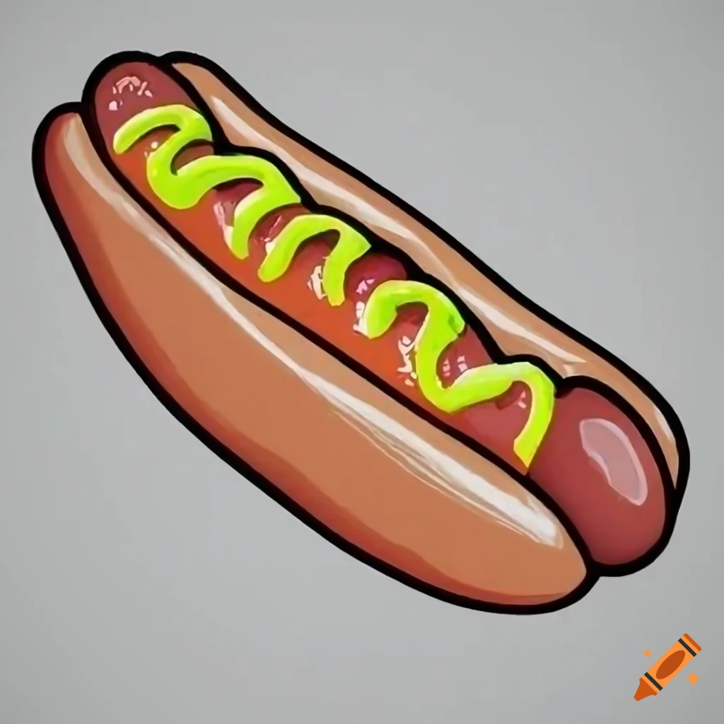 hot dog — blog — Dave Hulteen Design