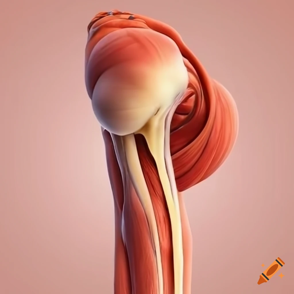 Quadriceps Femoris Muscle Anatomy On Craiyon