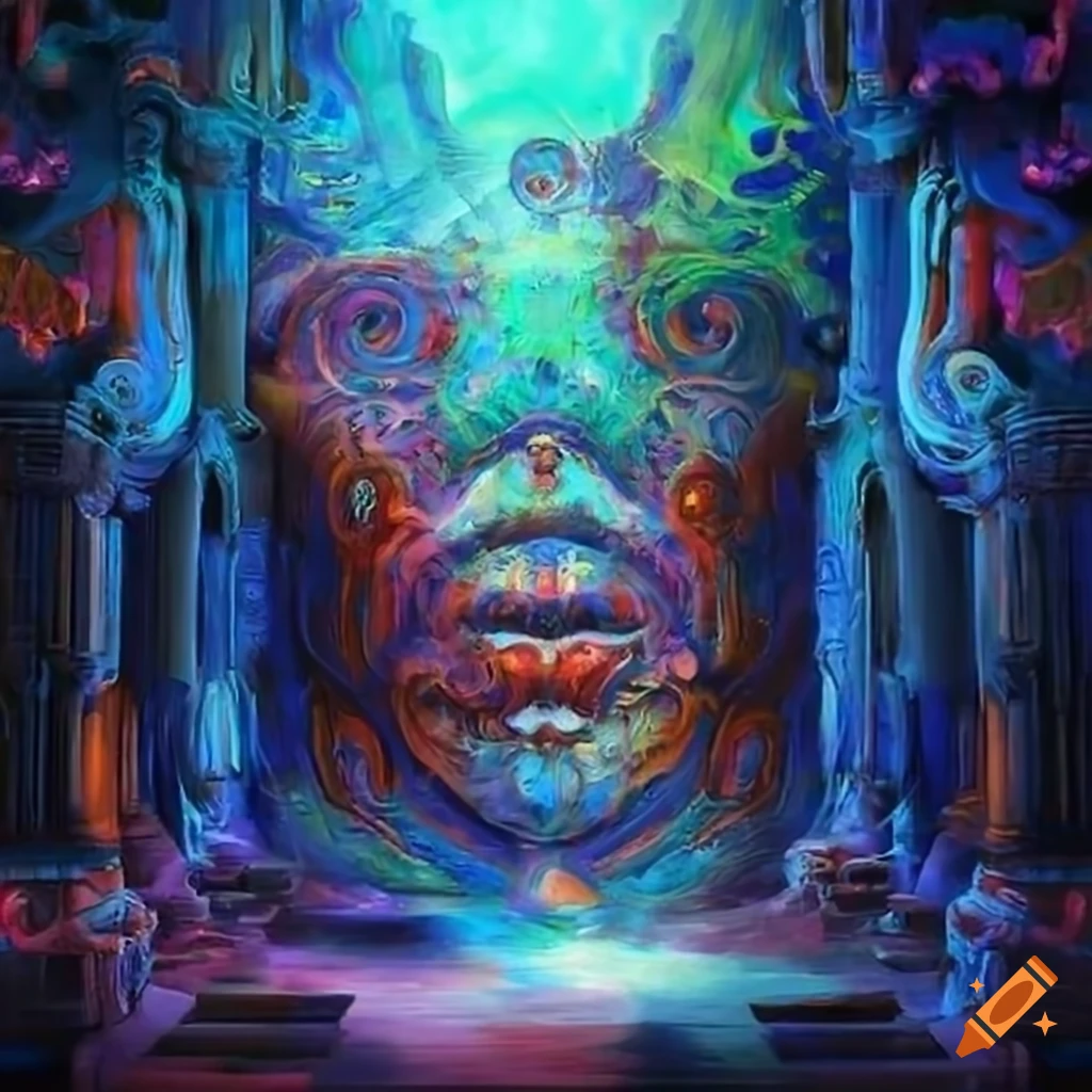 Epic Futuristic Painting Of A Powerful God 1d9f4fda9e5e45bc954ebb6ddfc22faa.webp