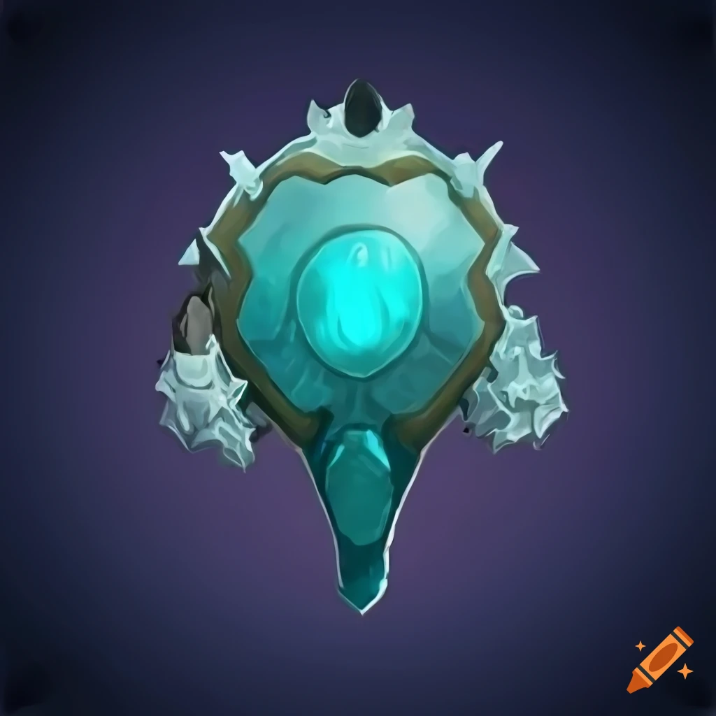 game icon of Primefrost relic artifact