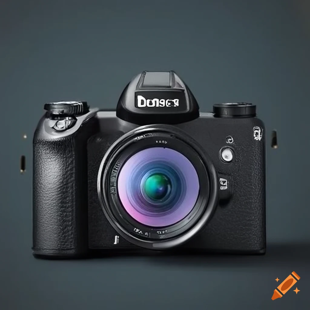 close-up of a photography camera