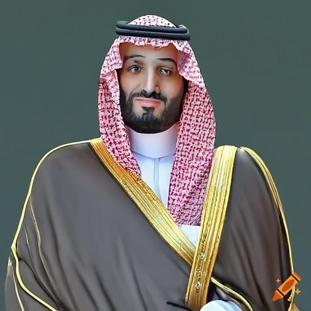 image of Crown Prince and Prime Minister of Saudi Arabia