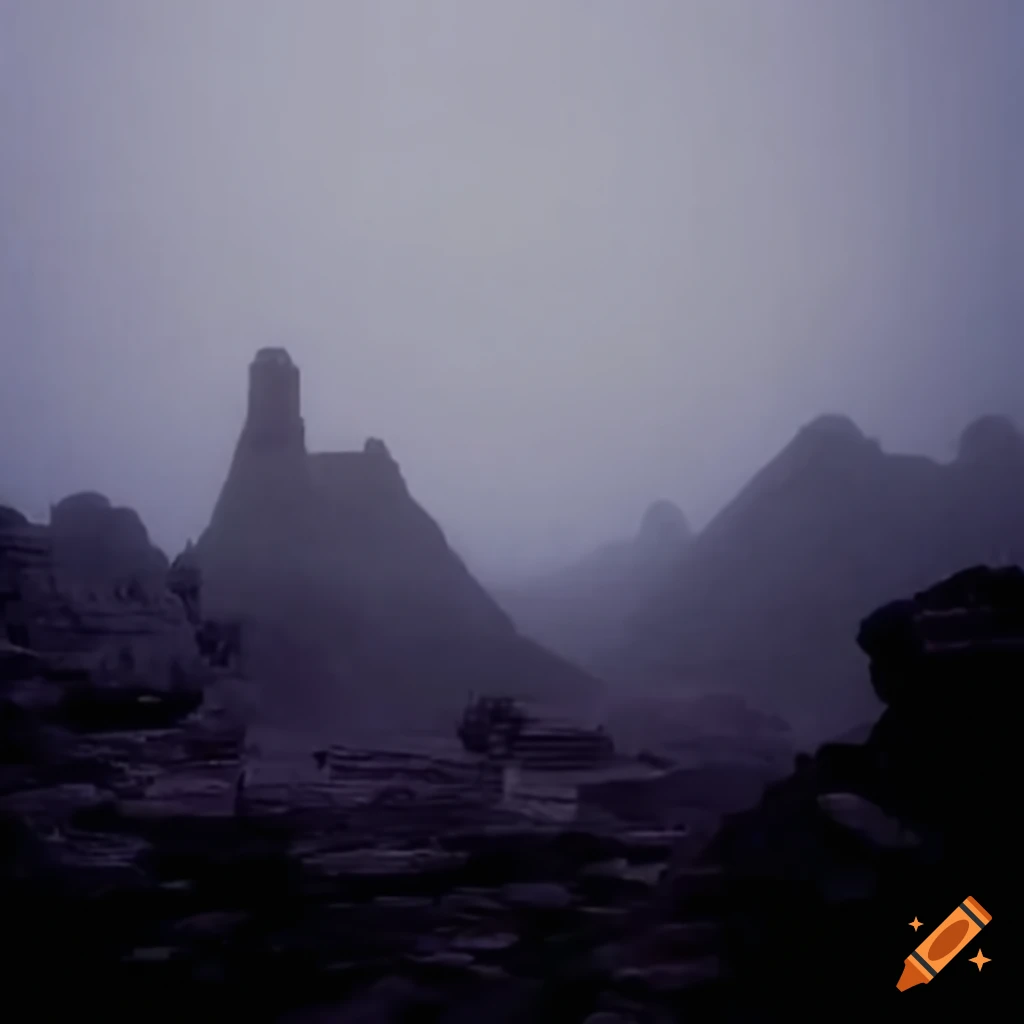 dark-fantasy-film-scene-of-a-foggy-desert-town-with-rocky-mountains-on