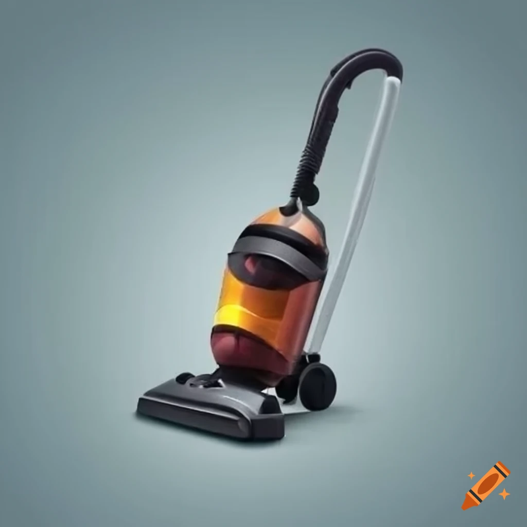 Vacuum cleaner with 360degree wheels
