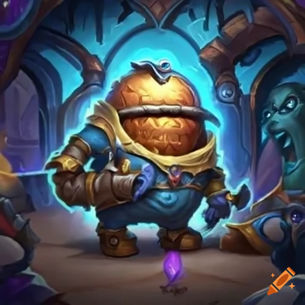 Hearthstone Highborne Scholar card