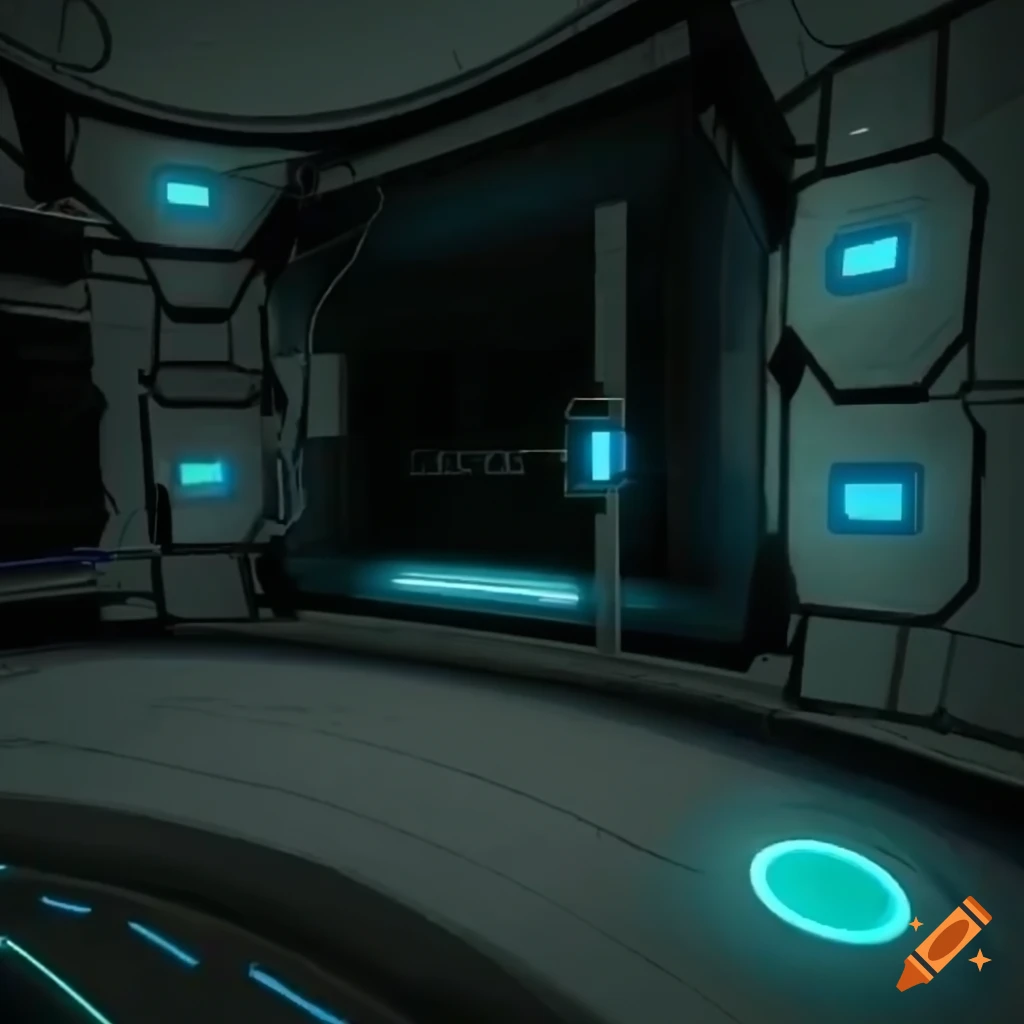 Temple Run VR, Screenshot of the menu, Diegetic representation.