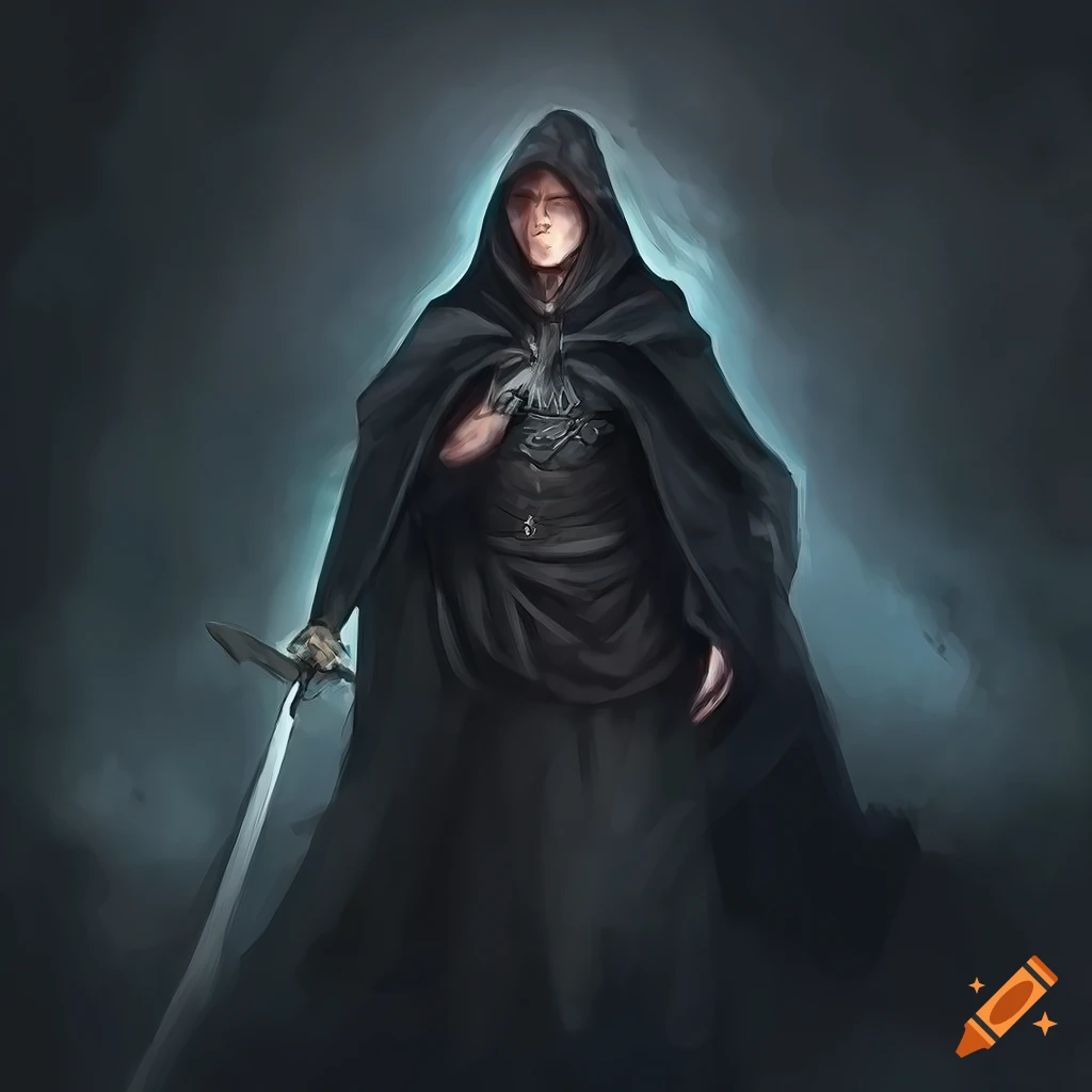 The Warlord Sword and the Dark Cloaked Man [Lore] : r/SolvingTibia