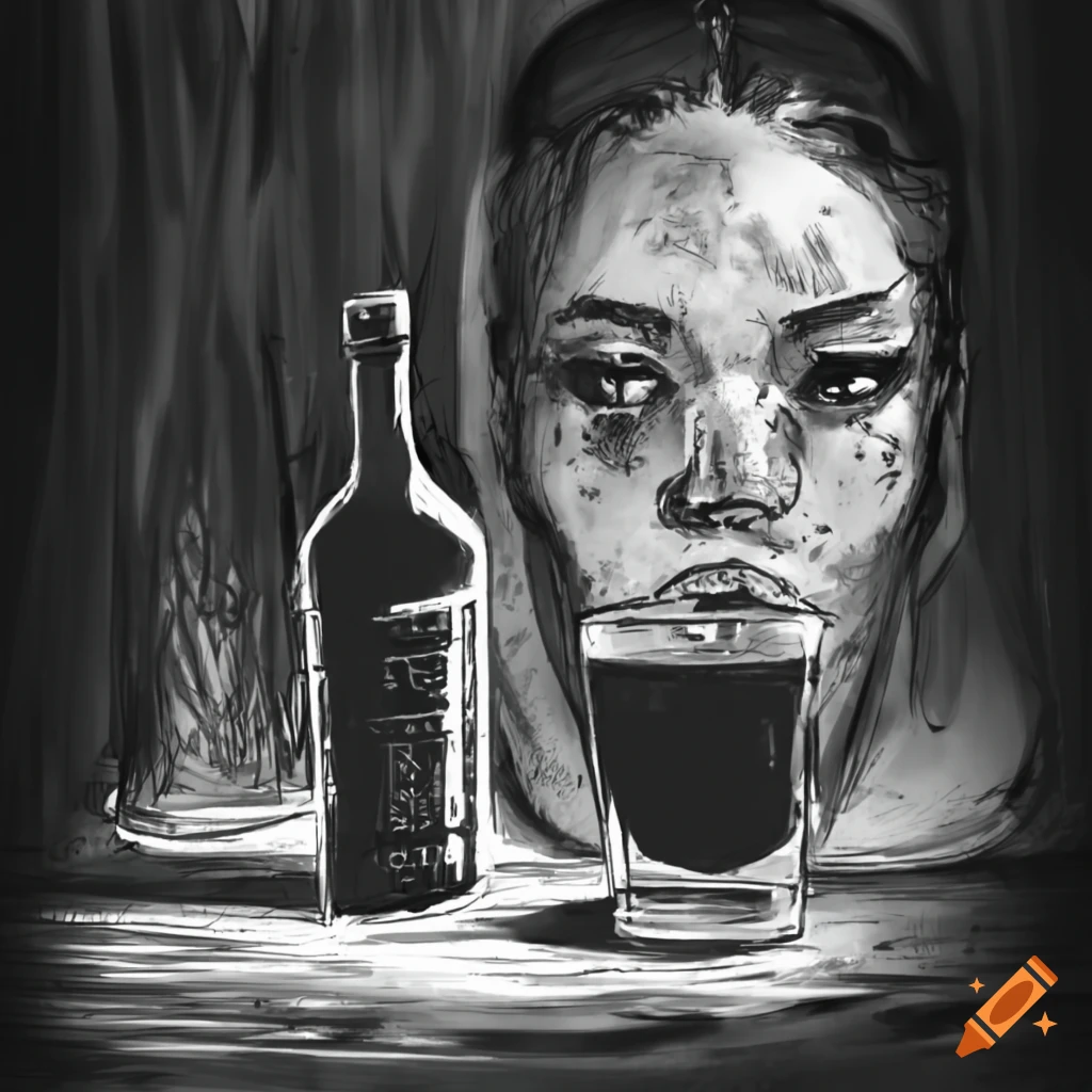 The Dark Side of POOTIS | — raycohol.png I can't drink alcohol, but I can  draw...