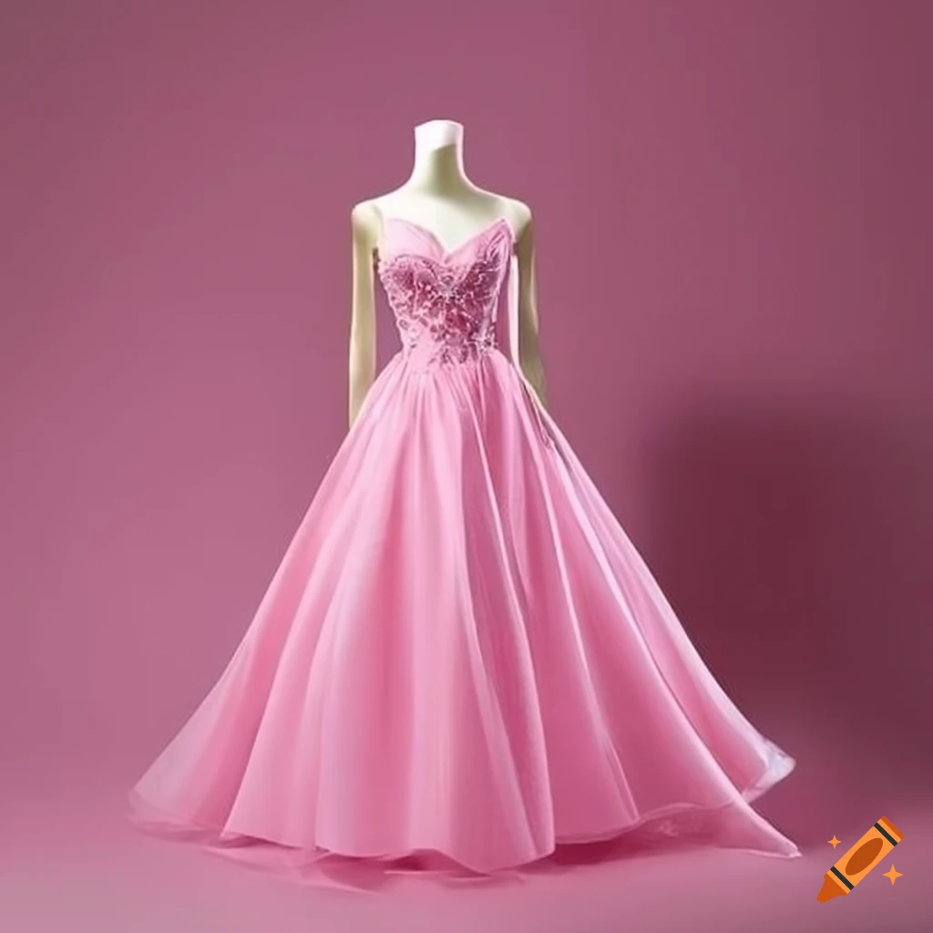 Blue Shiny Tulle Long Prom Dresses, Princess Prom Dresses, Long Formal –  ClaireBridal