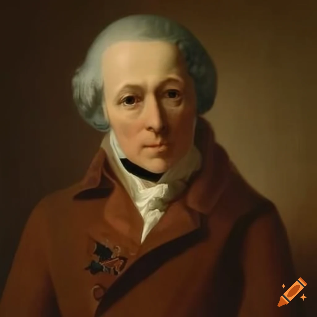 Portrait in the style of johann heinrich f ssli on craiyon