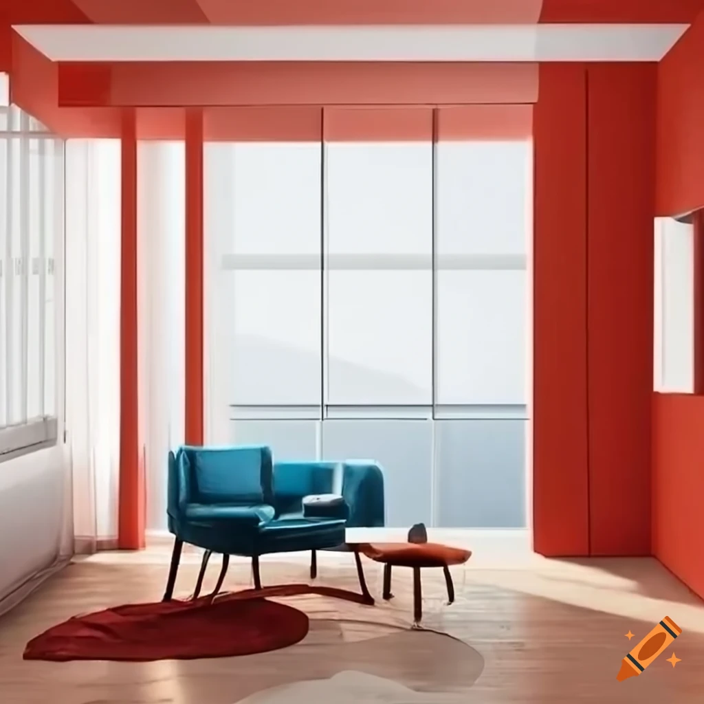 interior of a classroom in Puerto Rico