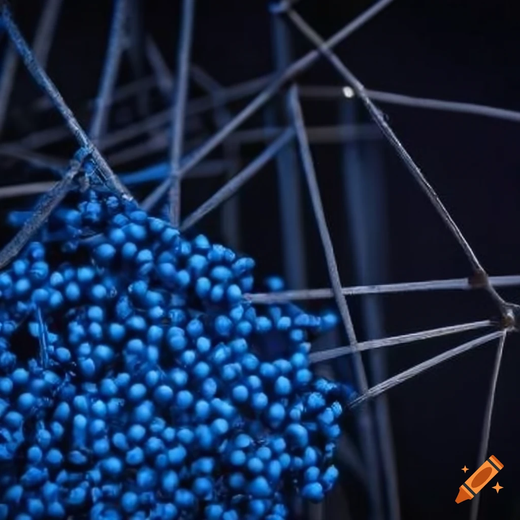 polymer scaffold for medical use
