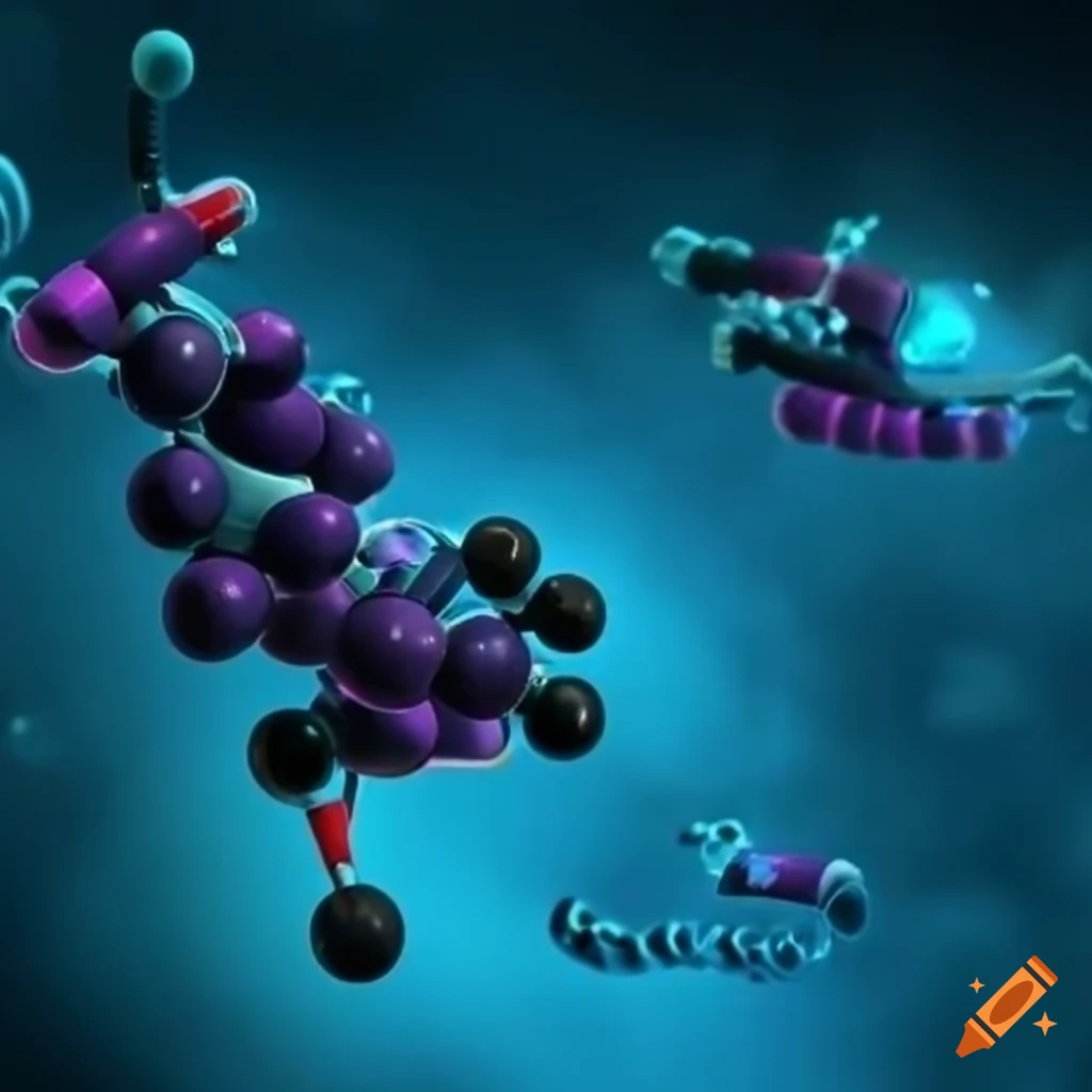 AI-assisted drug compound generation