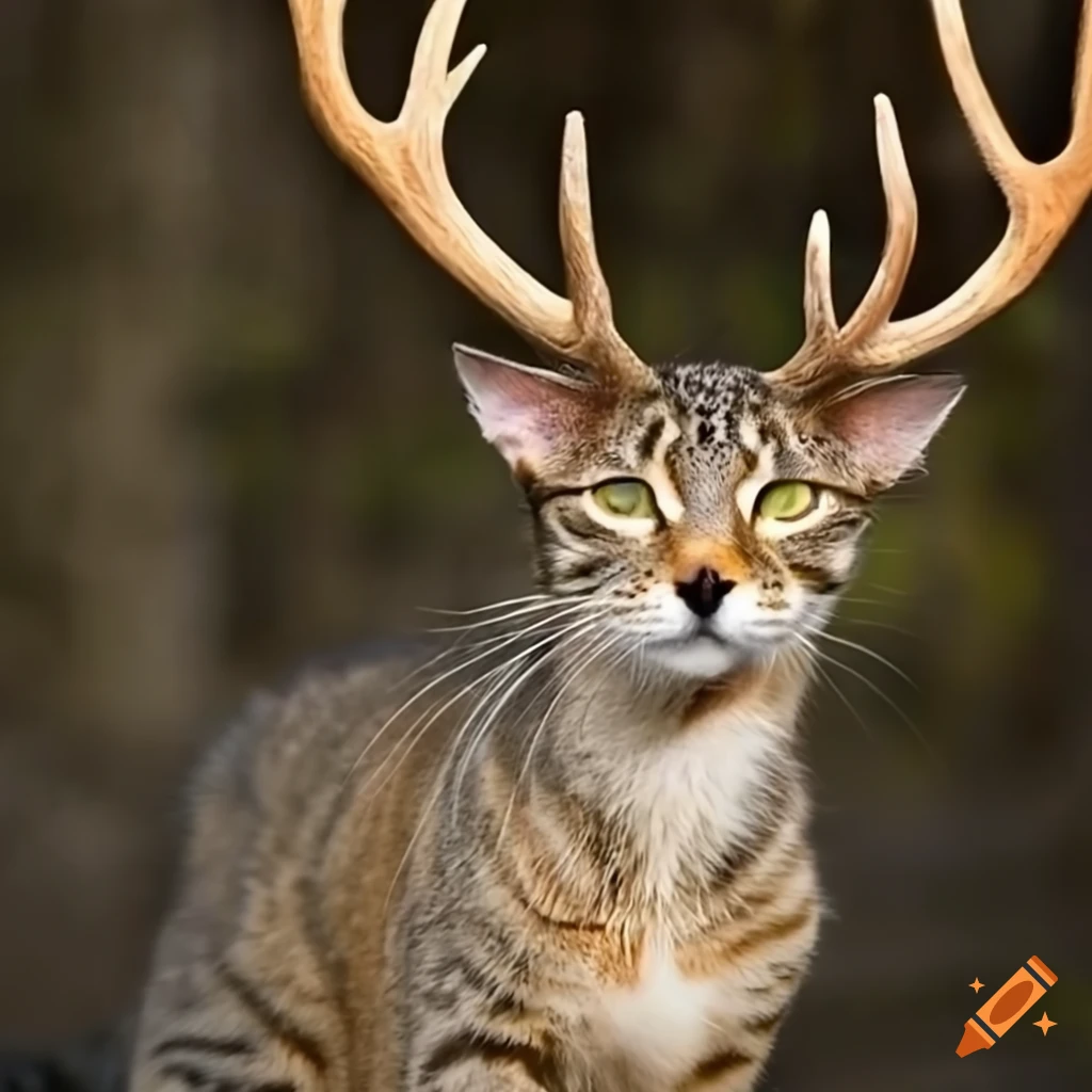 Deer Cat