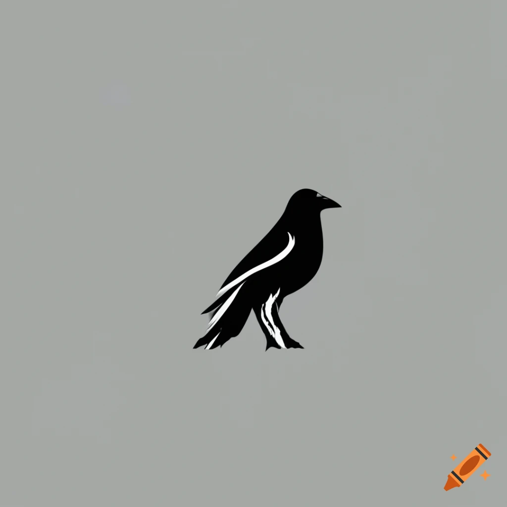 crow esport logo by indriyan-291559 - Designhill | Team logo design, Game  logo design, Crow logo