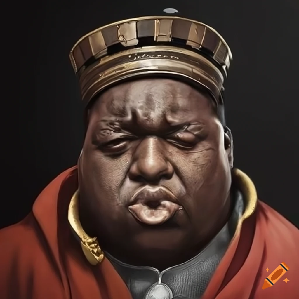 Petition · A realistic biggie cheese 3d moddel ·