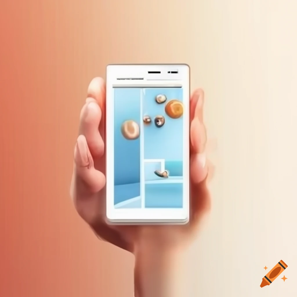 apartment search app interface design