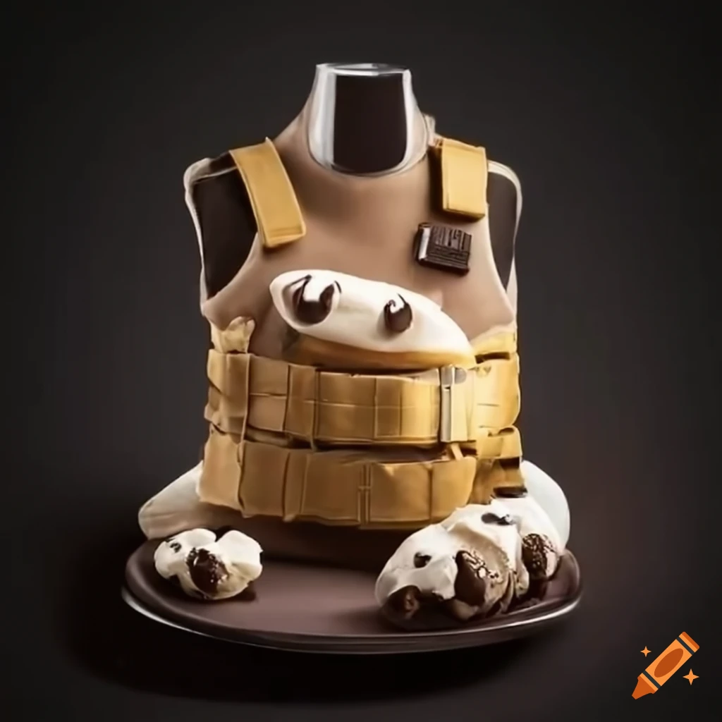 delicious cannoli with cream and chocolate chips